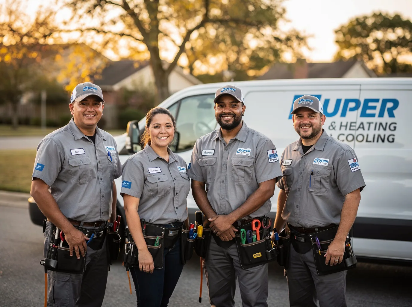 Hvac Repair company in Scotland, TX