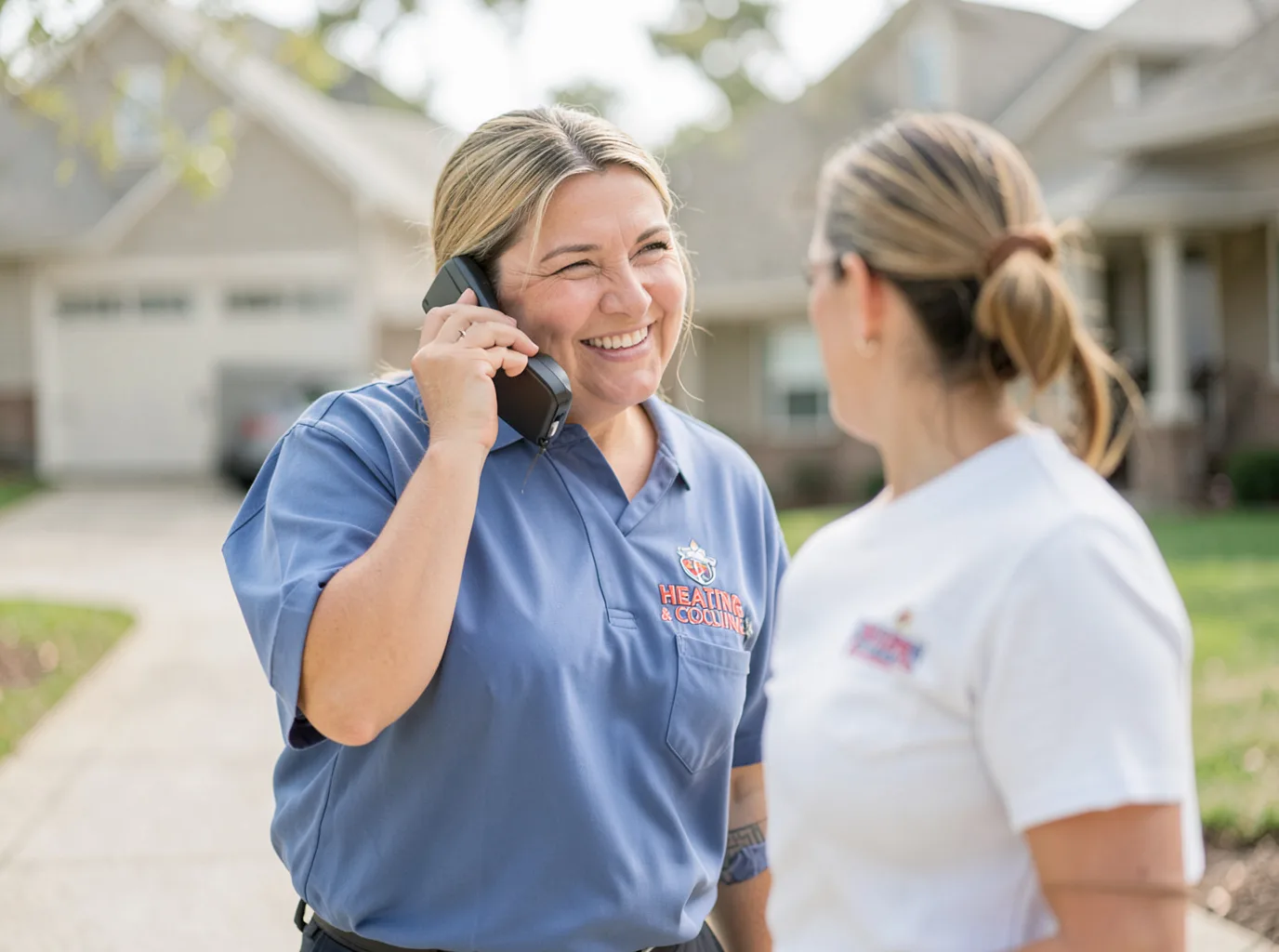Hvac Repair Scotland, TX FAQs